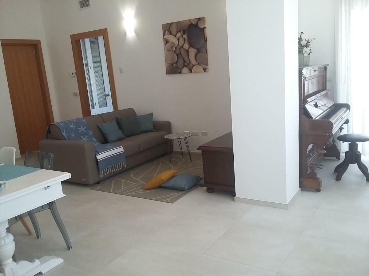 Appartamento Stefania Castro  Eksteriør bilde
