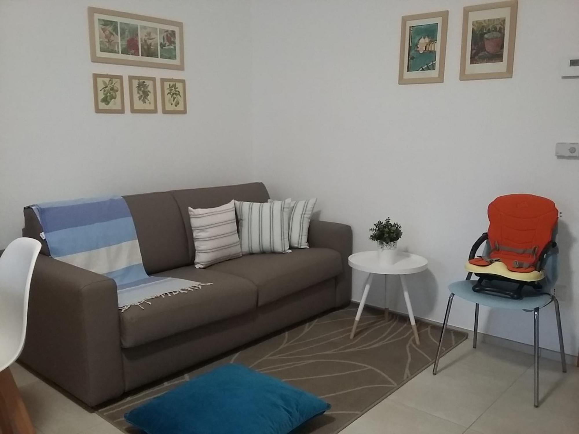 Appartamento Stefania Castro  Eksteriør bilde